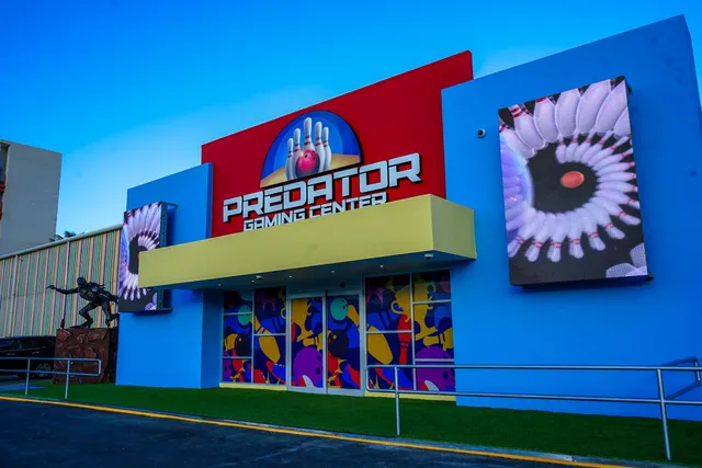 Predator Gaming Center