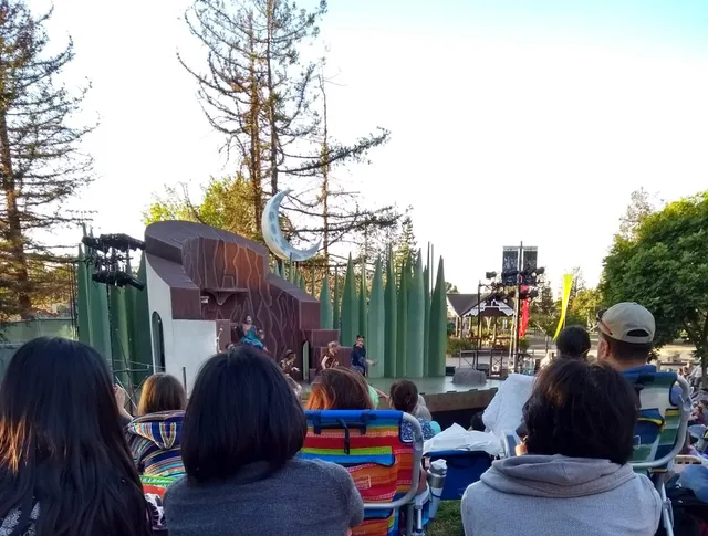 Memorial Park Amphitheater