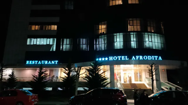 Hotel Afrodita
