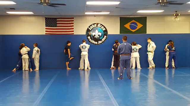 Lake Area Brazilian Jiu-Jitsu