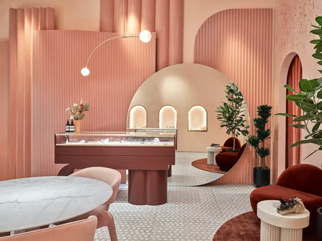 Marrow Fine - One Paseo