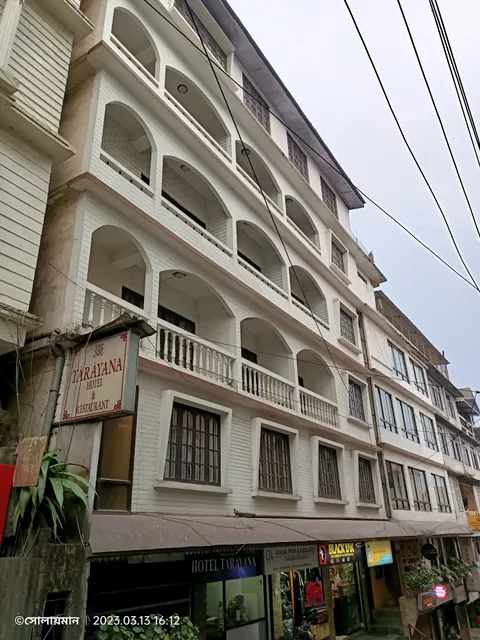 Hotel Tarayana