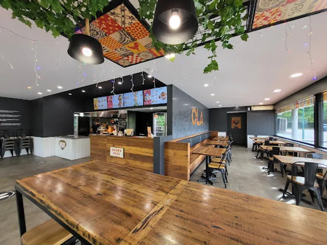 Oporto Belconnen DTR