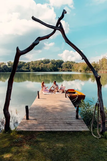 Cabanes de La Réserve