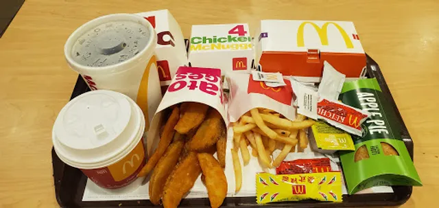 McDonald's (Chun Shek Estate)