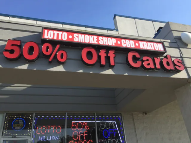 50% Off Cards and gifts