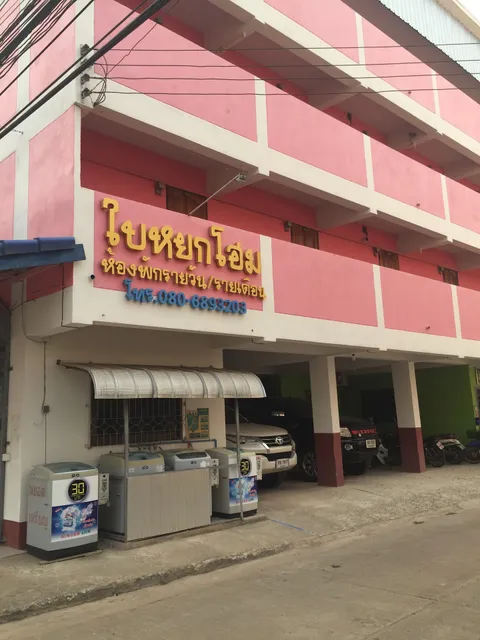 Baiyok Home Chiangkham Phayao