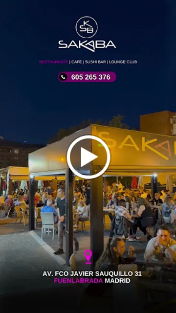Restaurante Sakaba Fuenlabrada