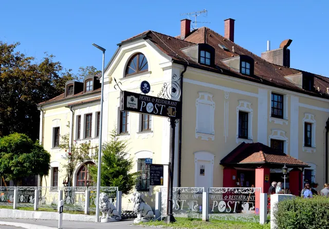 Hotel & Restaurant Post Prienbach