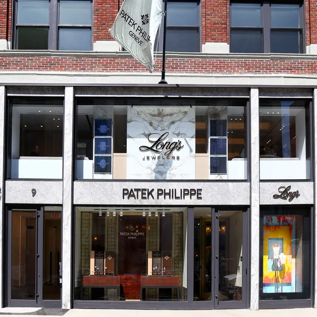Long's Jewelers with Patek Philippe