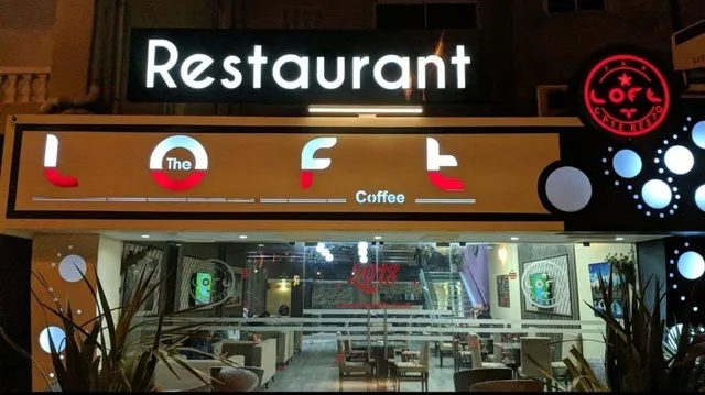 The Loft Coffee resto