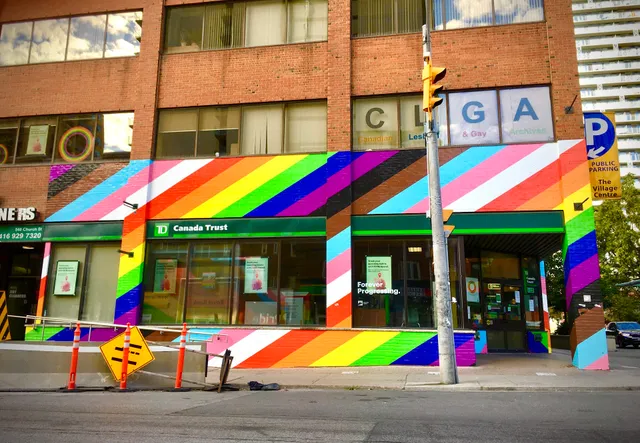 TD Canada Trust Branch and ATM