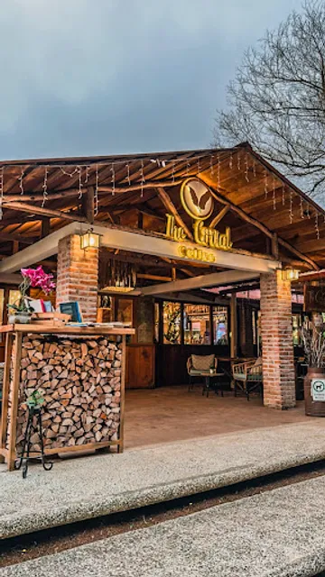 The Corral Coffee Bistro, CAES