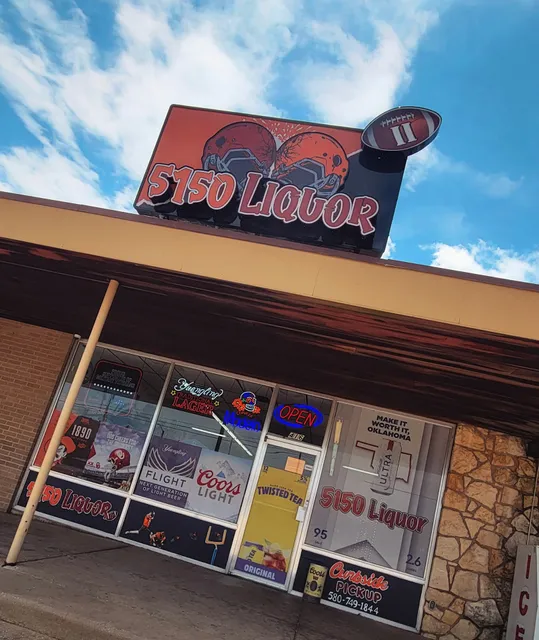 5150 Liquor II