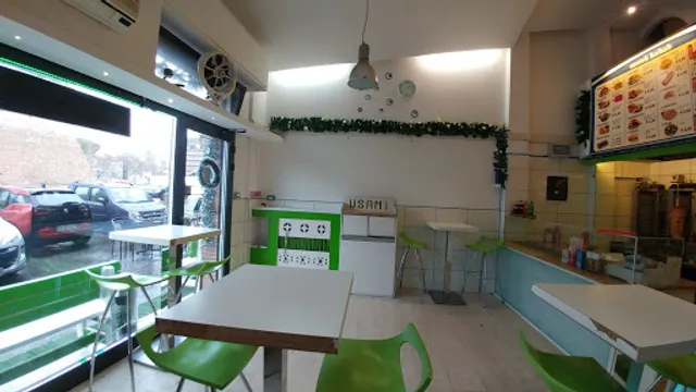 Rimini Kebab & Pizza