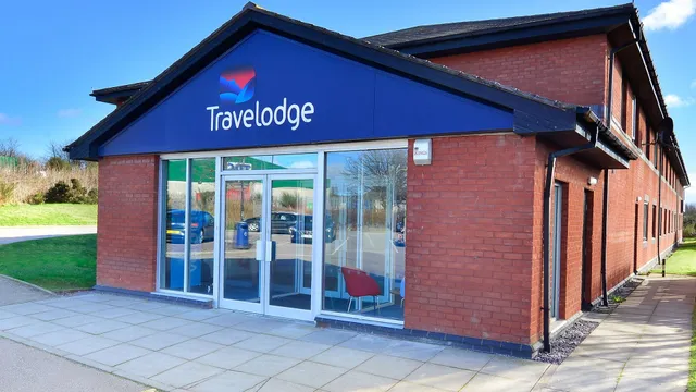 Travelodge Aberdeen Bucksburn