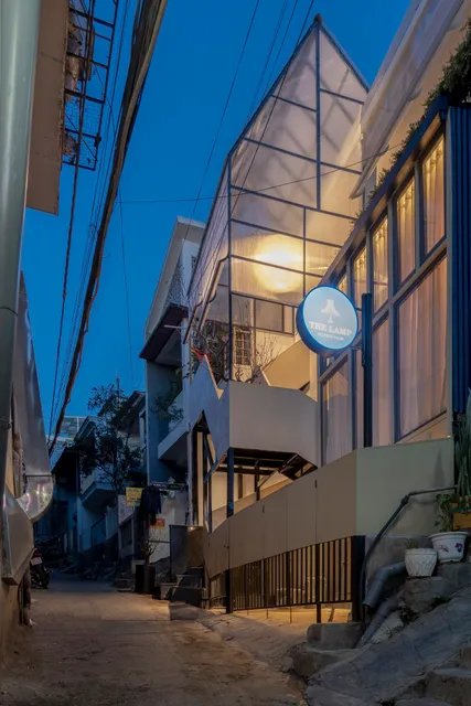 The Lamp Boutique House