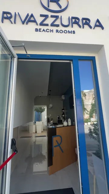 Rivazzurra Beach Rooms