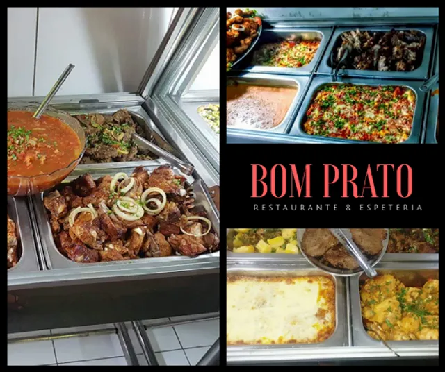 Restaurante e Churrascaria Bom Prato