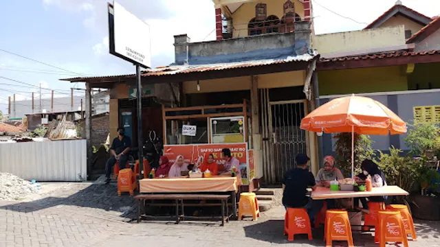 Bakso Sapi Lesanpuro "Pak Ripto"
