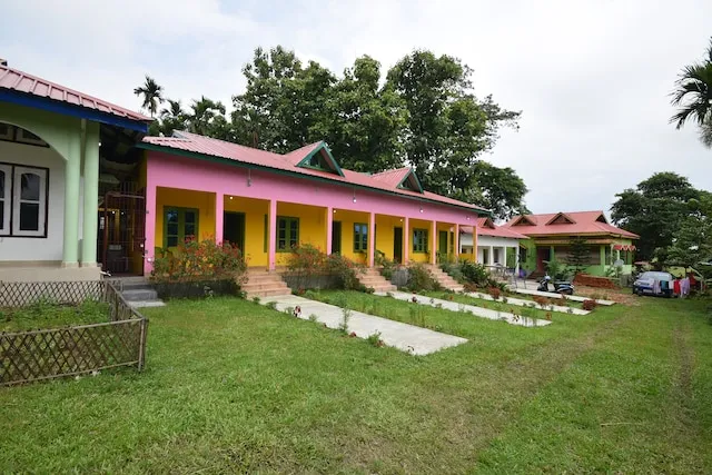 OYO 46116 New Kaziranga Cottage