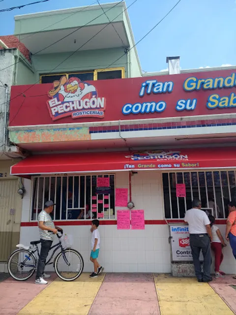 El Pechugon