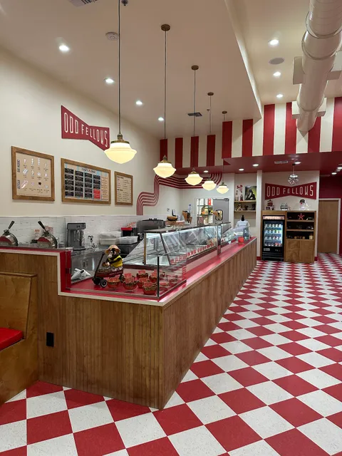 OddFellows Ice Cream