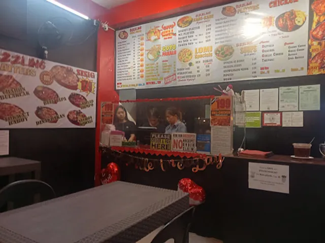 Sizzling Alley Sizzling House