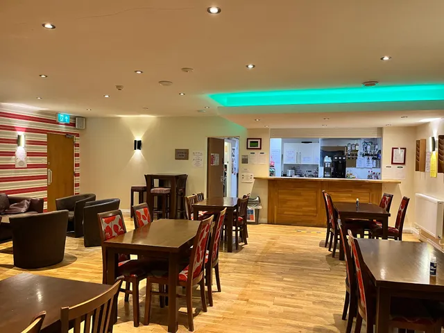 The Snug Café Bar at Grange Park Community Centre