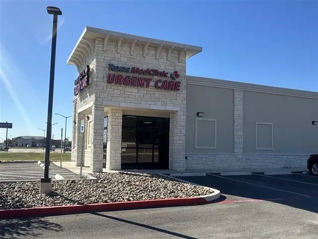 Texas MedClinic Urgent Care - Lockhart