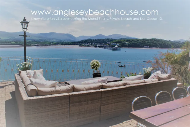 Anglesey Beach House