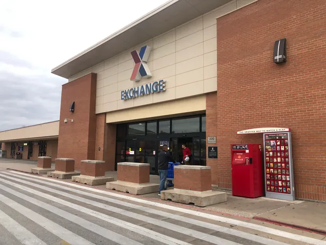 Sheppard Main Exchange