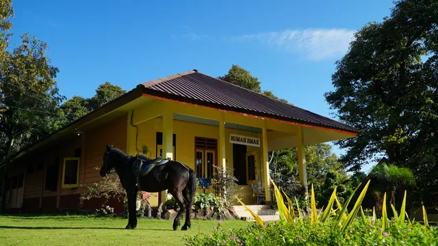 Rumah EMAK trawas (Syariah)