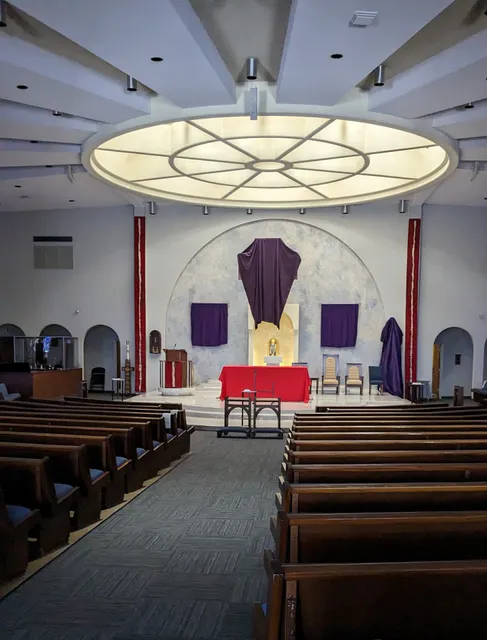 Our Lady of Mount Carmel Catholic Church