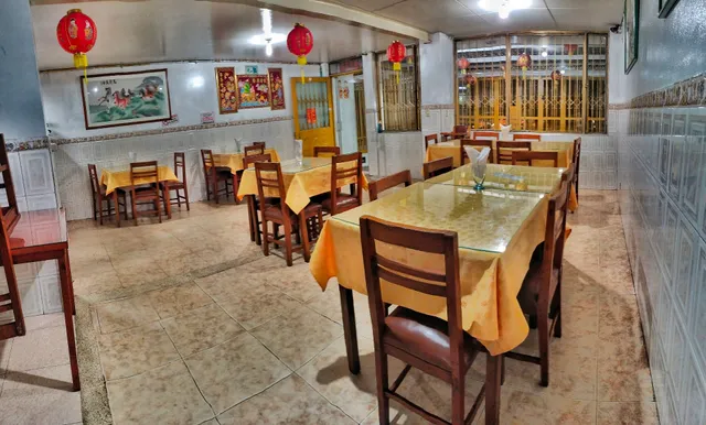 Restaurante Estrella China