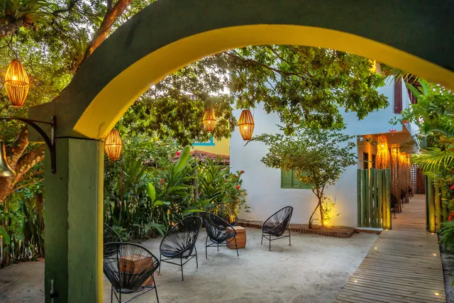 Pousada Verde Mar Trancoso