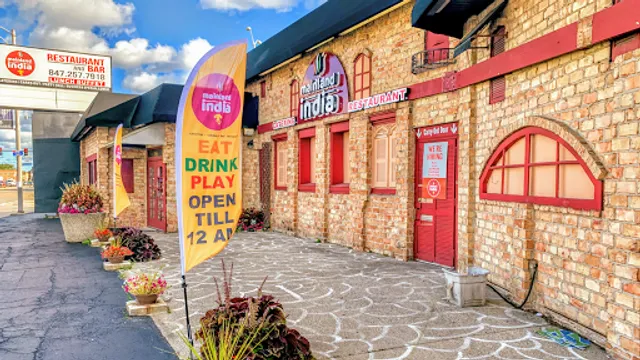 Mainland India Restaurant/Bar