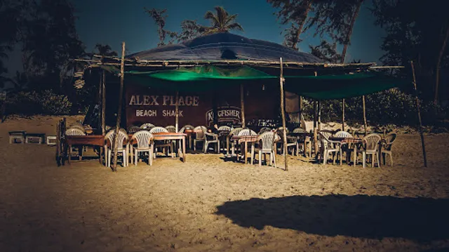 Alex Place Beach Shack