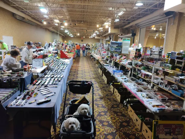 Ramkota Inn Exhibit Hall