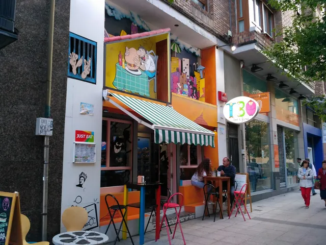 Hamburguesería TEBEO