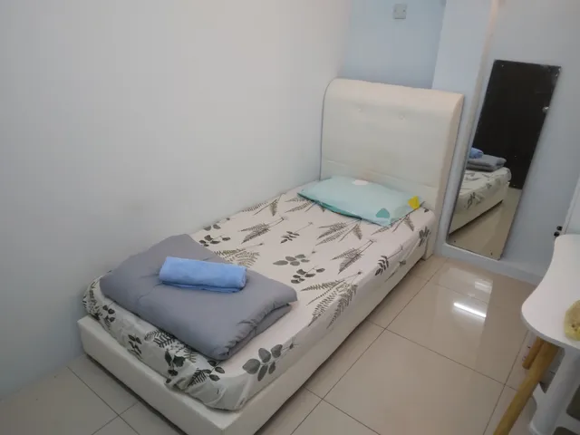 Color Mixed Home Hostel