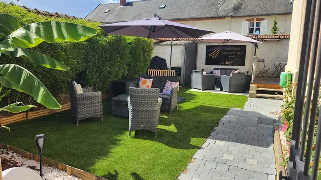 L'Iliade - Chambres d'Hôtes - B&B à Bouzy