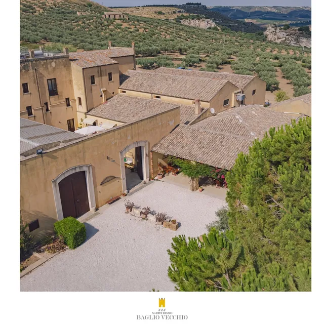 Baglio Vecchio - Agriturismo