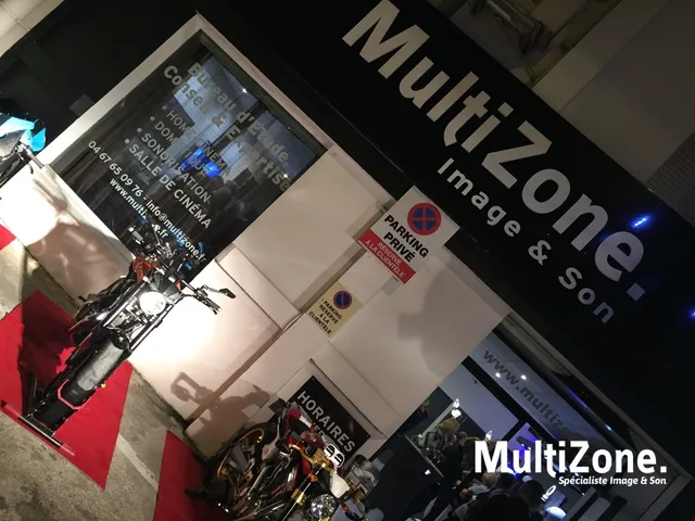 MultiZone. Spécialiste Image & Son | Hifi | Salle cinéma Privée | Home cinéma | TV | Sonorisation | Multiroom