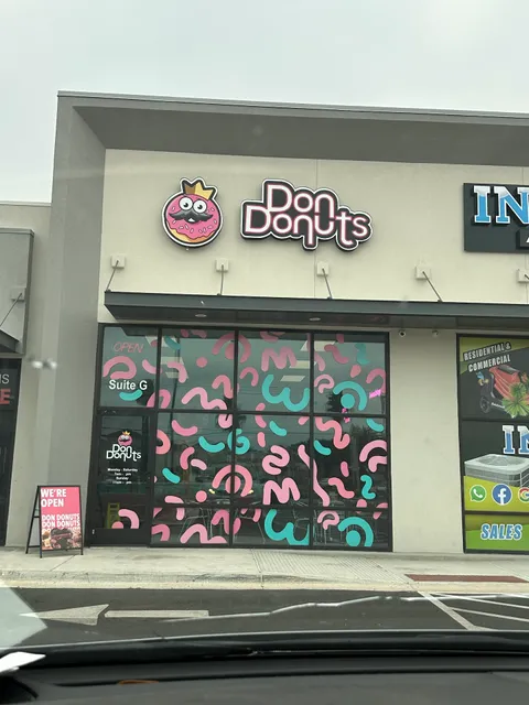 Don Donuts