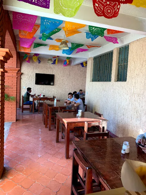 Casa Linderos Restaurant