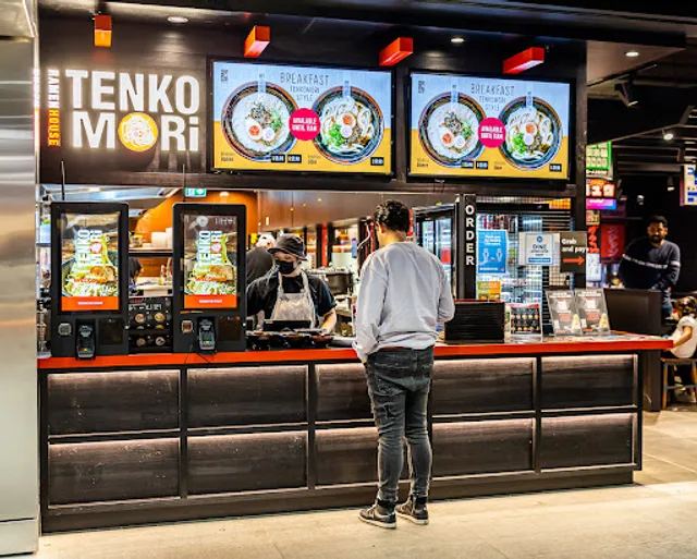Tenkomori Ramen House Wynyard