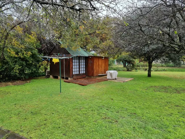 Die Ou Pastorie Fouriesburg