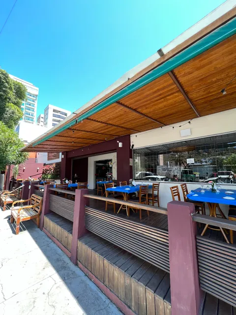 Restaurante Enseada Geraldinho