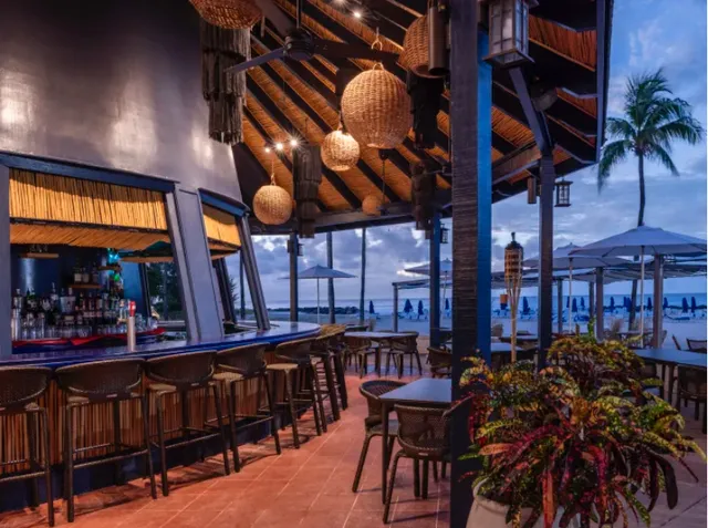 Water's Edge Beach Bar